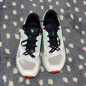 On women’s sneakers. Great condition